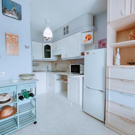 Appartement Estudio Colette En Primera Linea De La Playa