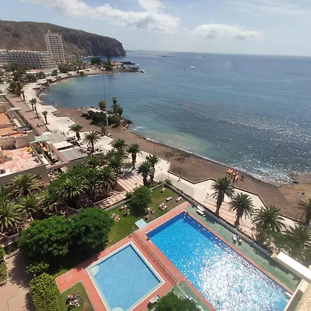 Appartement Estudio Colette En Primera Linea De La Playa Los Cristianos (Tenerife)