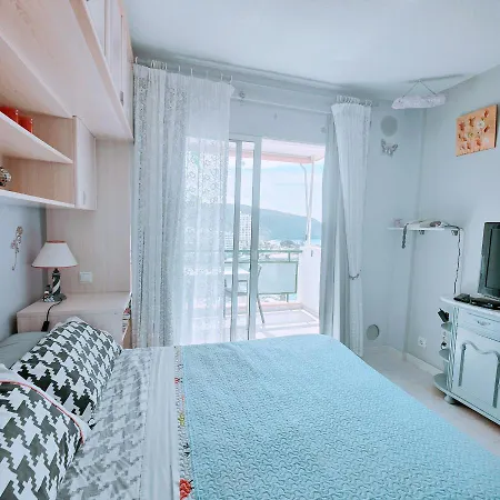 Estudio Colette En Primera Linea De La Playa Appartement Los Cristianos (Tenerife)